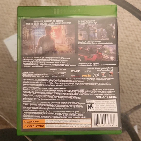 Sleeping Dogs - Picture 4 of 4